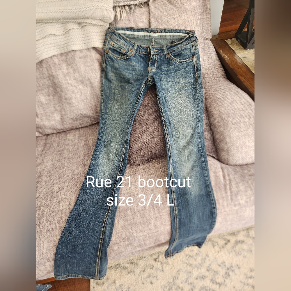 Rue 21 bootcut